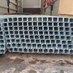 Профиль гнутый C-образный 65х32х8х1,6 мм 09Г2С ГОСТ 8282-83