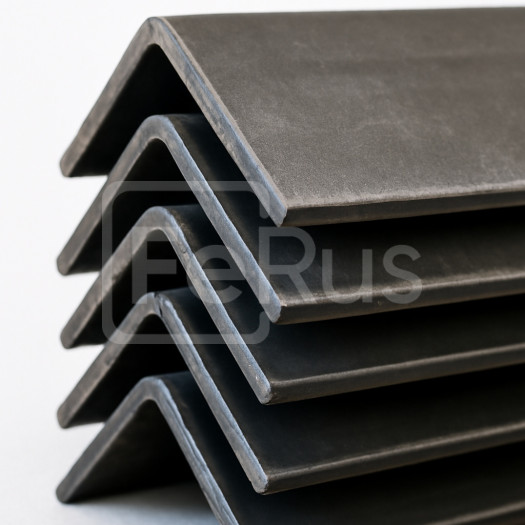 Уголок нержавеющий 40х37х1 мм 08Х18Н10