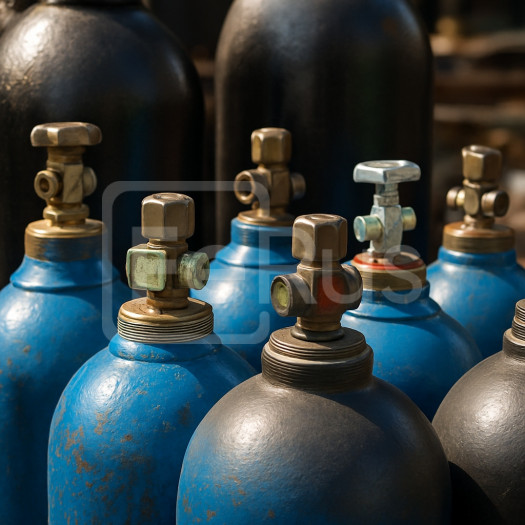 Кислород жидкий технический 1-й сорт (99,7%)