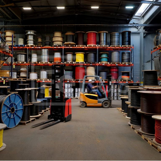 Кабель универсальный 10х2х0,5 КПКнг(А)-HF ТУ 16.К99-036-2007