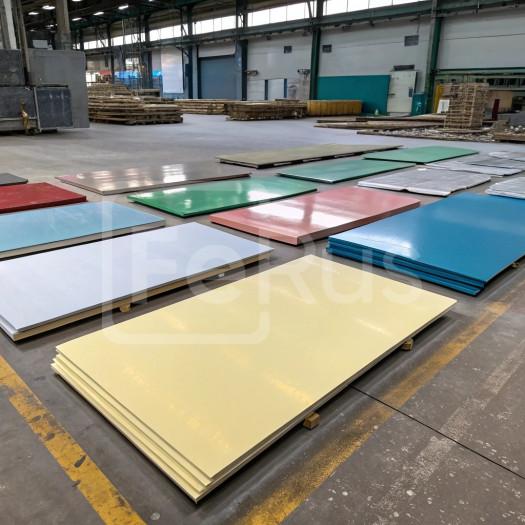 Лист оцинкованный полимерный 0,1х710 мм RAL 7004 08пс ГОСТ 14918-80 г/к