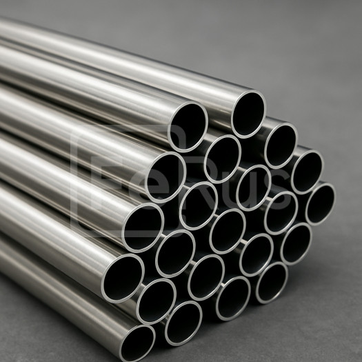 Труба нержавеющая капиллярная 2,5х0,38 мм ХН77ТЮР ГОСТ 14162-79