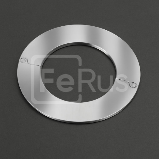 Экран защитный для сварки труб ППУ 133 мм