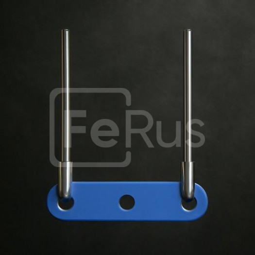 Блок подвеска с траверсой 01 ОСТ 34-10-732-93