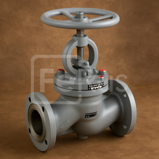 Клапан запорный с электромагнитным приводом унифицированный КЗГЭМ-У(УИ)-32 СД